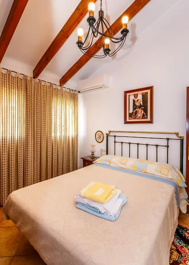 말라가 Casa De Ana Rosa 아파트