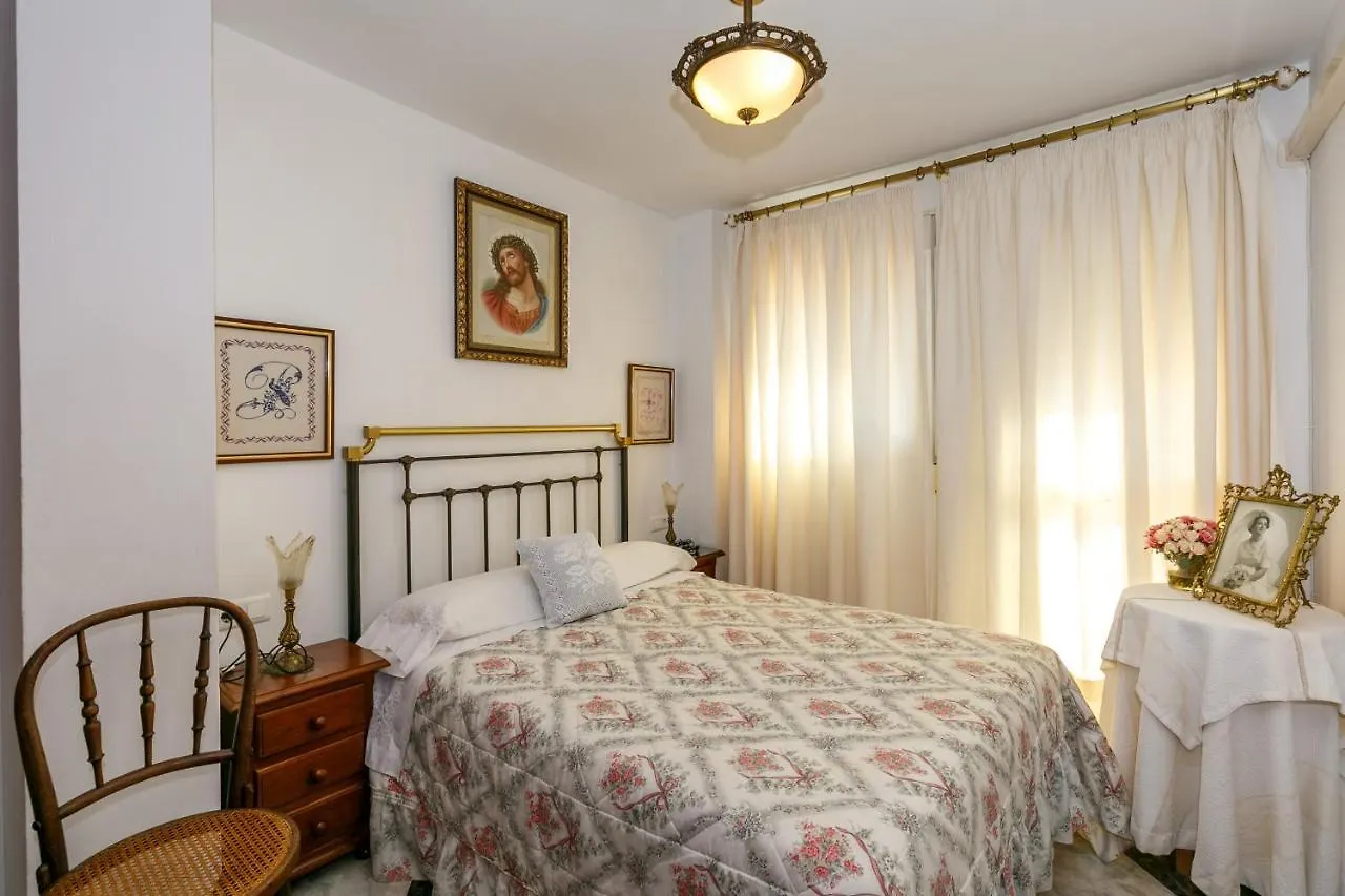 말라가 Casa De Ana Rosa 아파트 스페인