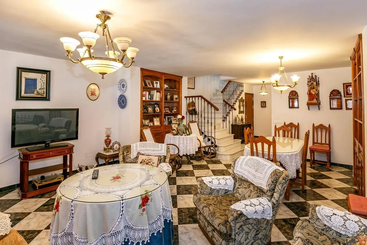 Casa De Ana Rosa Διαμέρισμα Μάλαγα
