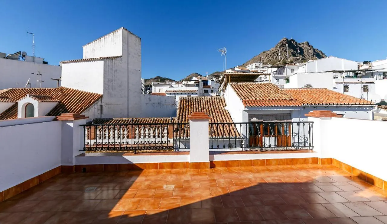 Casa De Ana Rosa Διαμέρισμα Μάλαγα